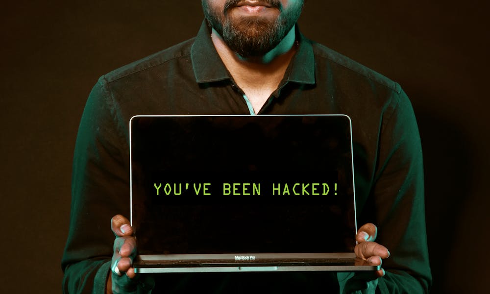 Cyber security warning