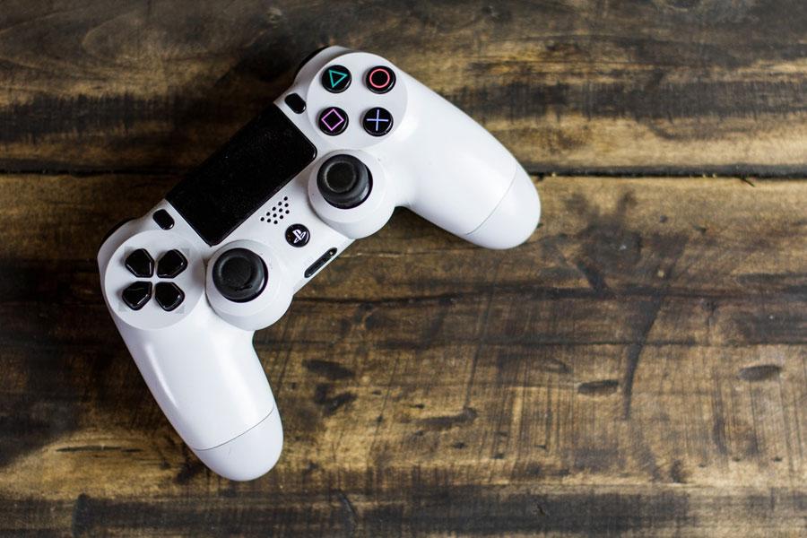 game controller