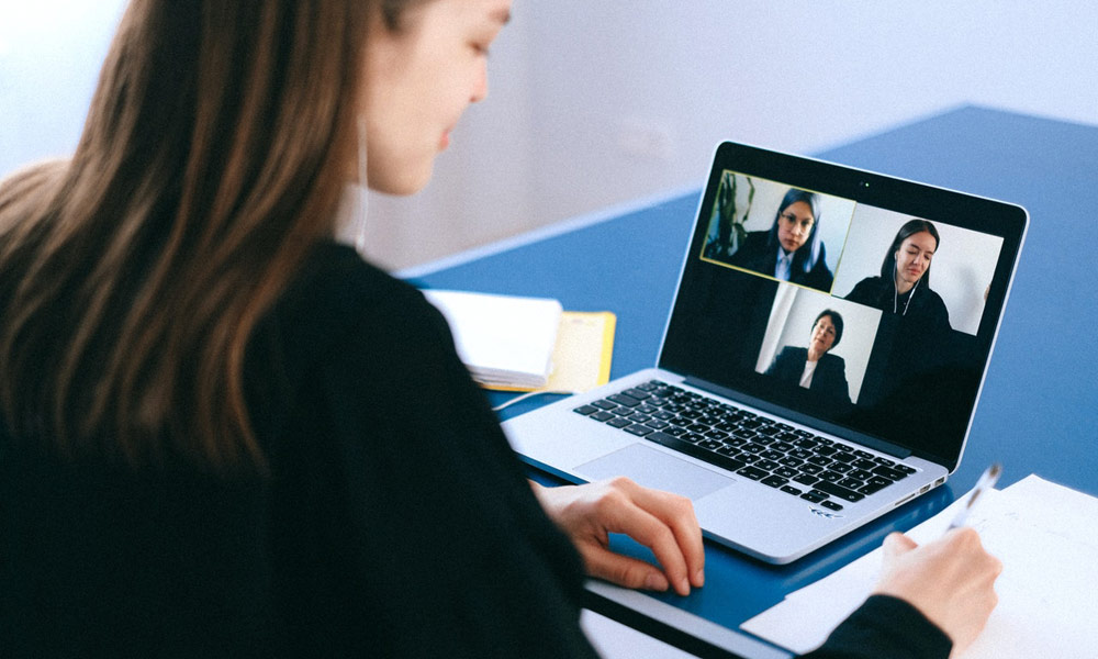 video conferencing