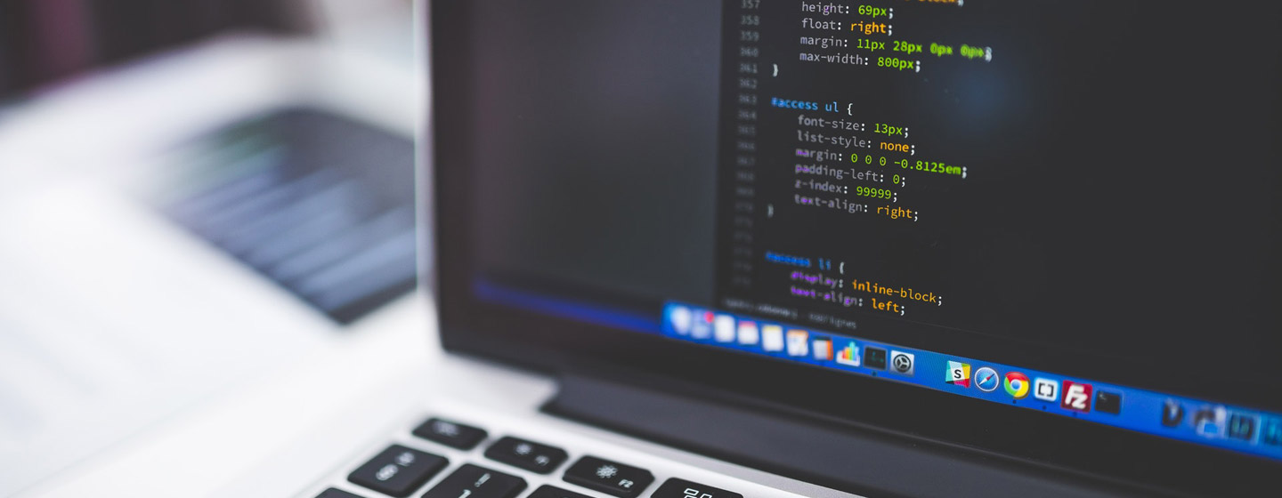 website development and design