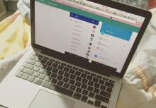Web browser