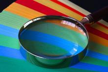 Magnifying glass