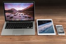 different devices