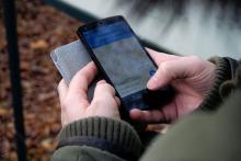 Tracking app