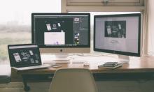 Developing a website